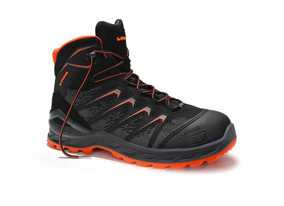 LOWA Larrox Work GTX MID S3 CI