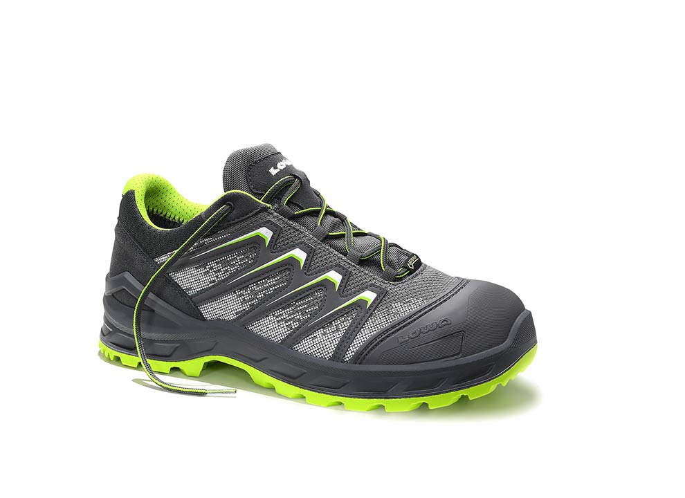 Lowa Larrox Work GTX Lo S3