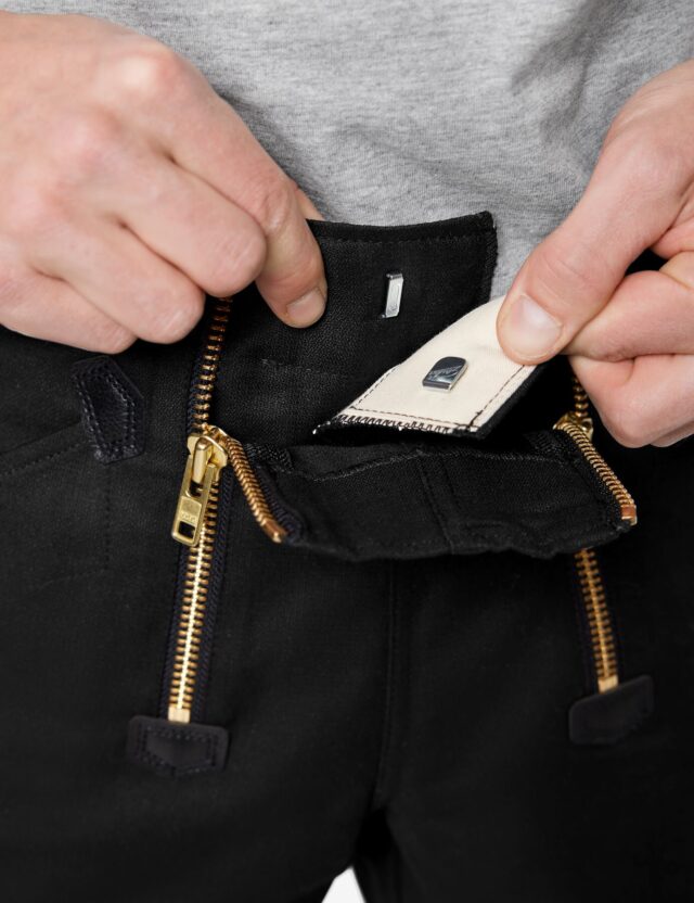 original FHB® Zunfthose Rips-Moleskin Bob 