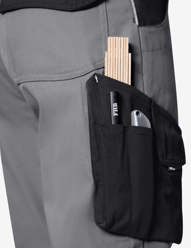 original FHB® Bermuda Shorts Theo 