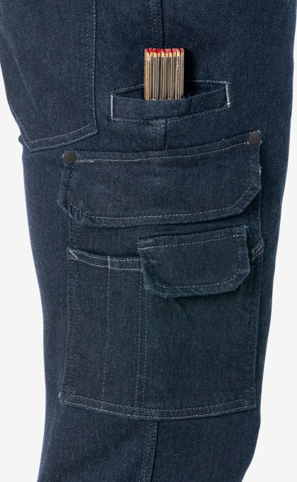 Denim-Stretch-Hose CORDURA®