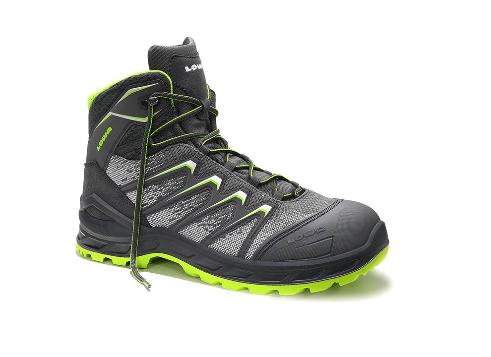 Lowa Larrox Work GTX Mid S3