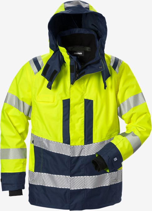 HI-VIS AIRTECH® Allwetterjacke