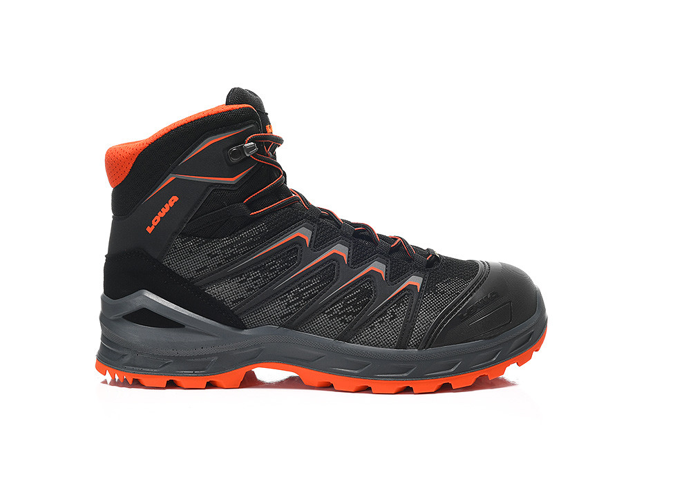 LOWA Larrox Work GTX MID S3 CI