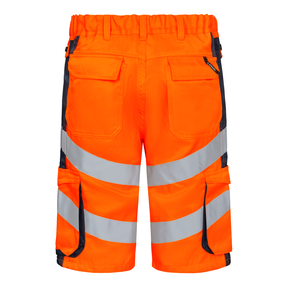 Stretch Safety Light Shorts EN 20471