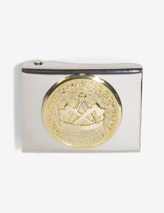 ORIGINAL FHB® Koppelschloss mit Wappen HEIKO