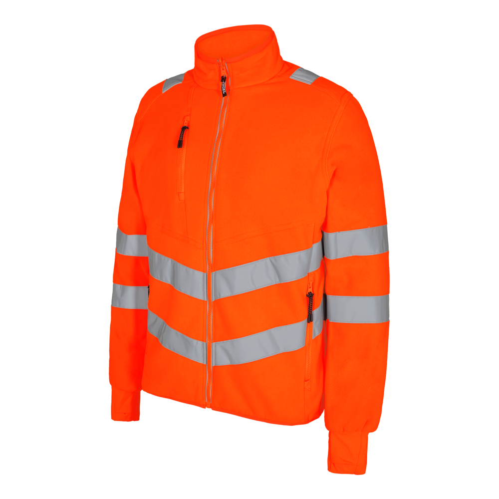 Safety Fleecejacke