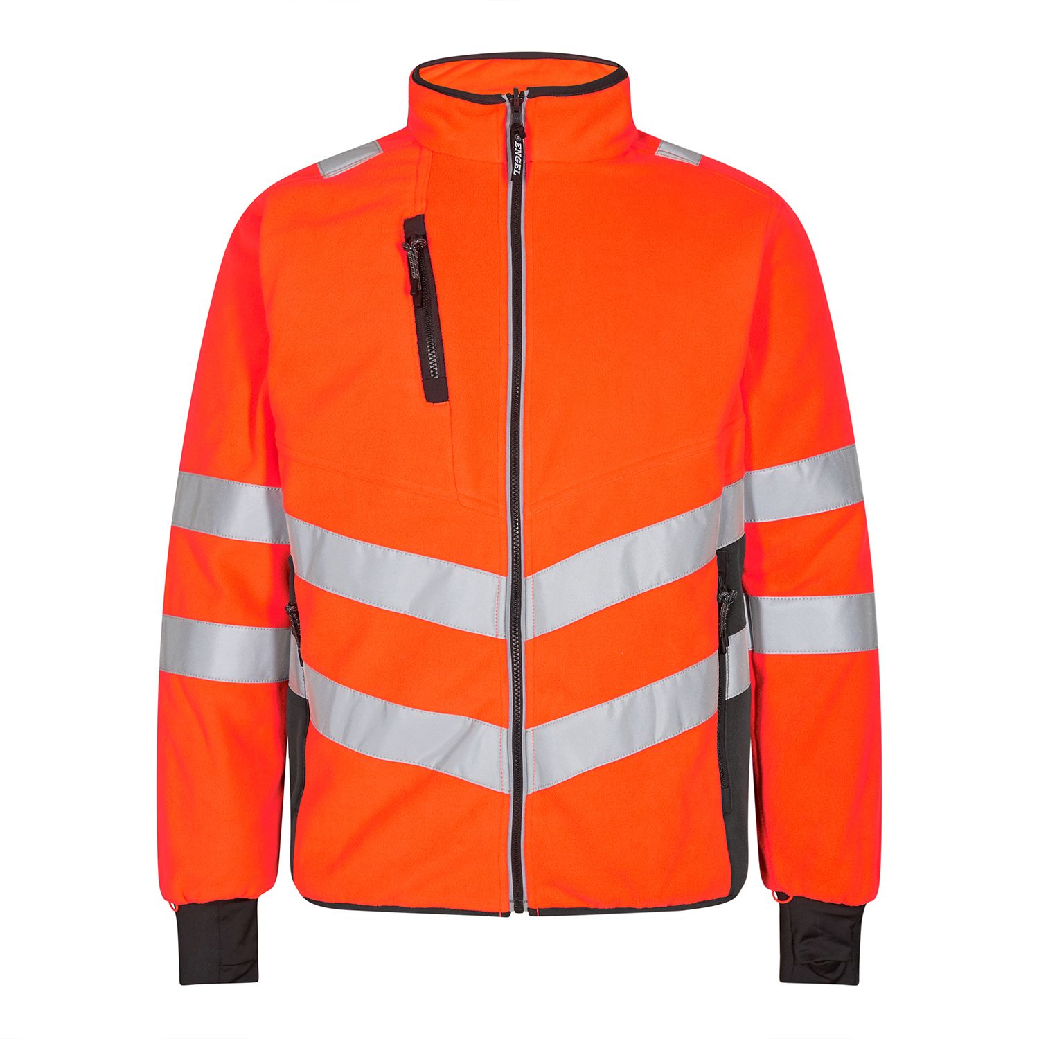 Safety Fleecejacke