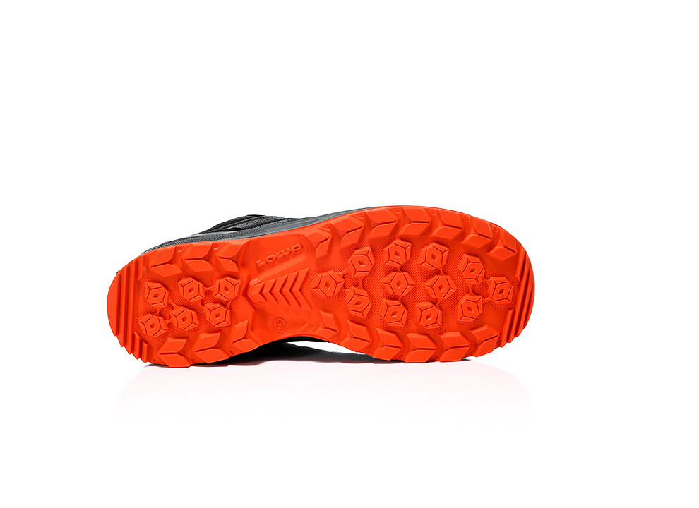 Larrox Work GTX Black LO S3 CI