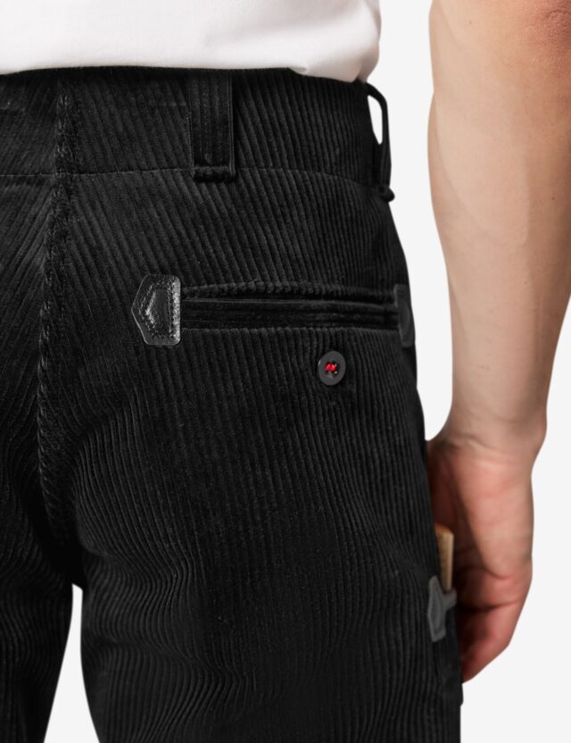 original FHB® Zunfthose Manchester mit Schlag Friedrich 