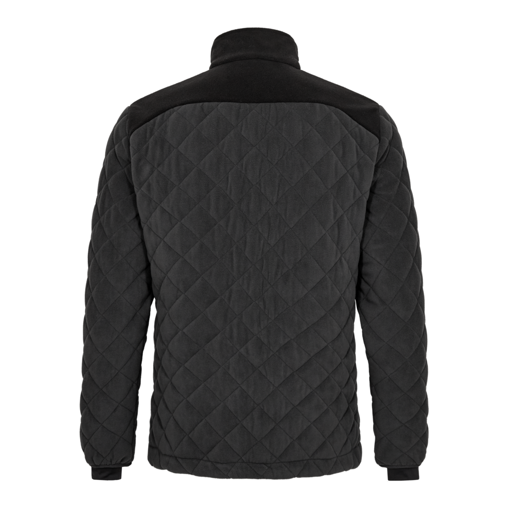 Entire Gesteppte Fleecejacke 