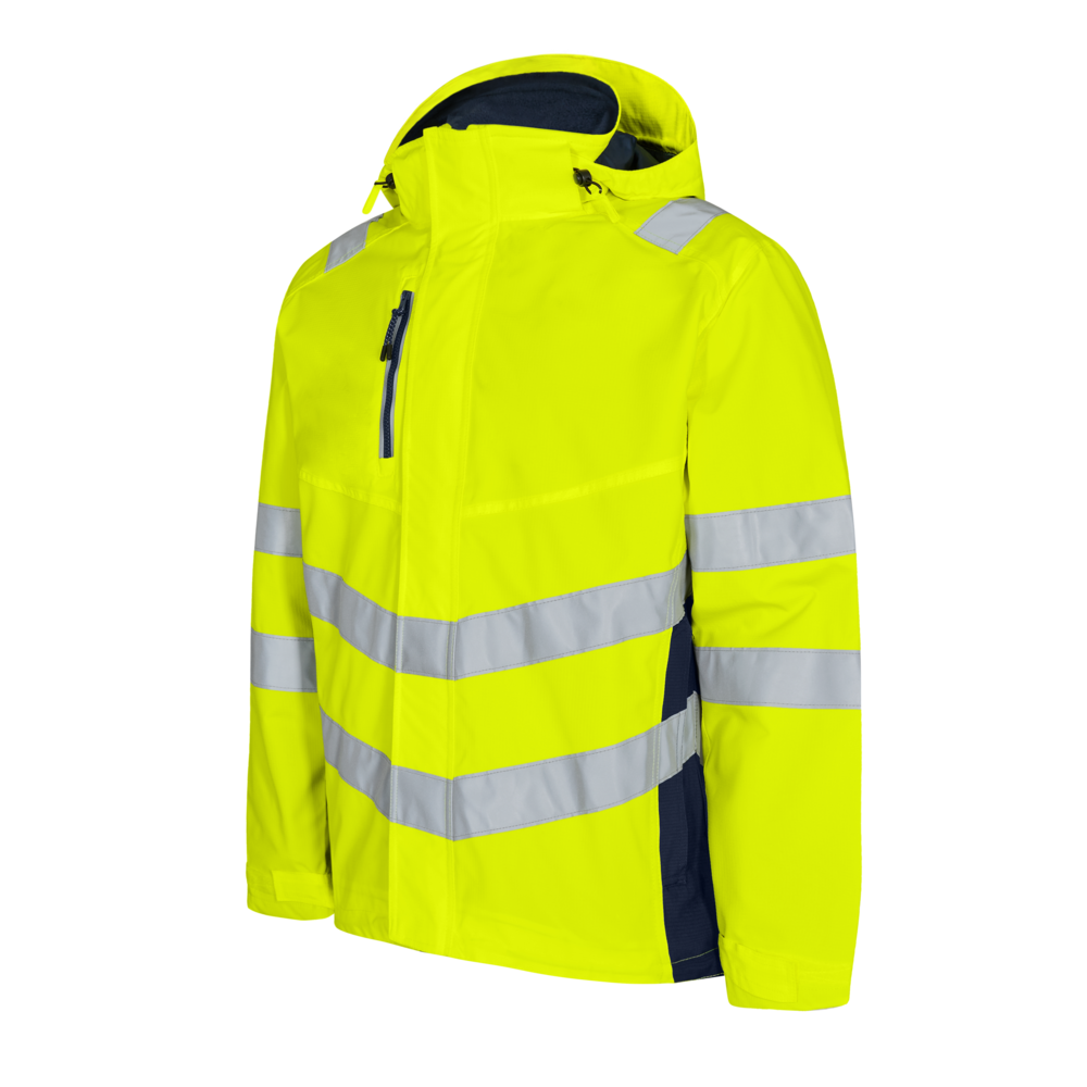 Ripstop Soft Shell Jacke EN 20471