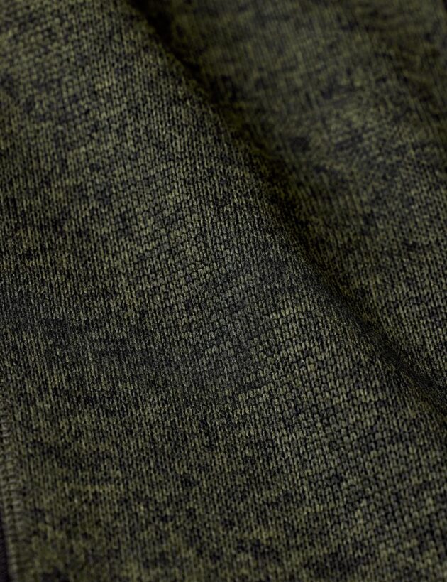 ORIGINAL FHB® Strick-Fleece Jacke CHRISTOPH