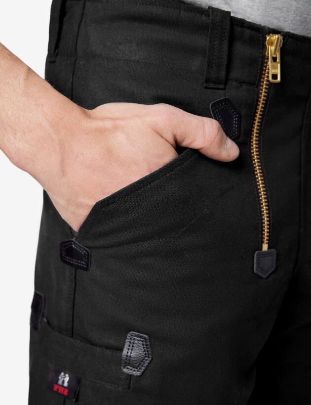 original FHB® Zunfthose Rips-Moleskin Bob 