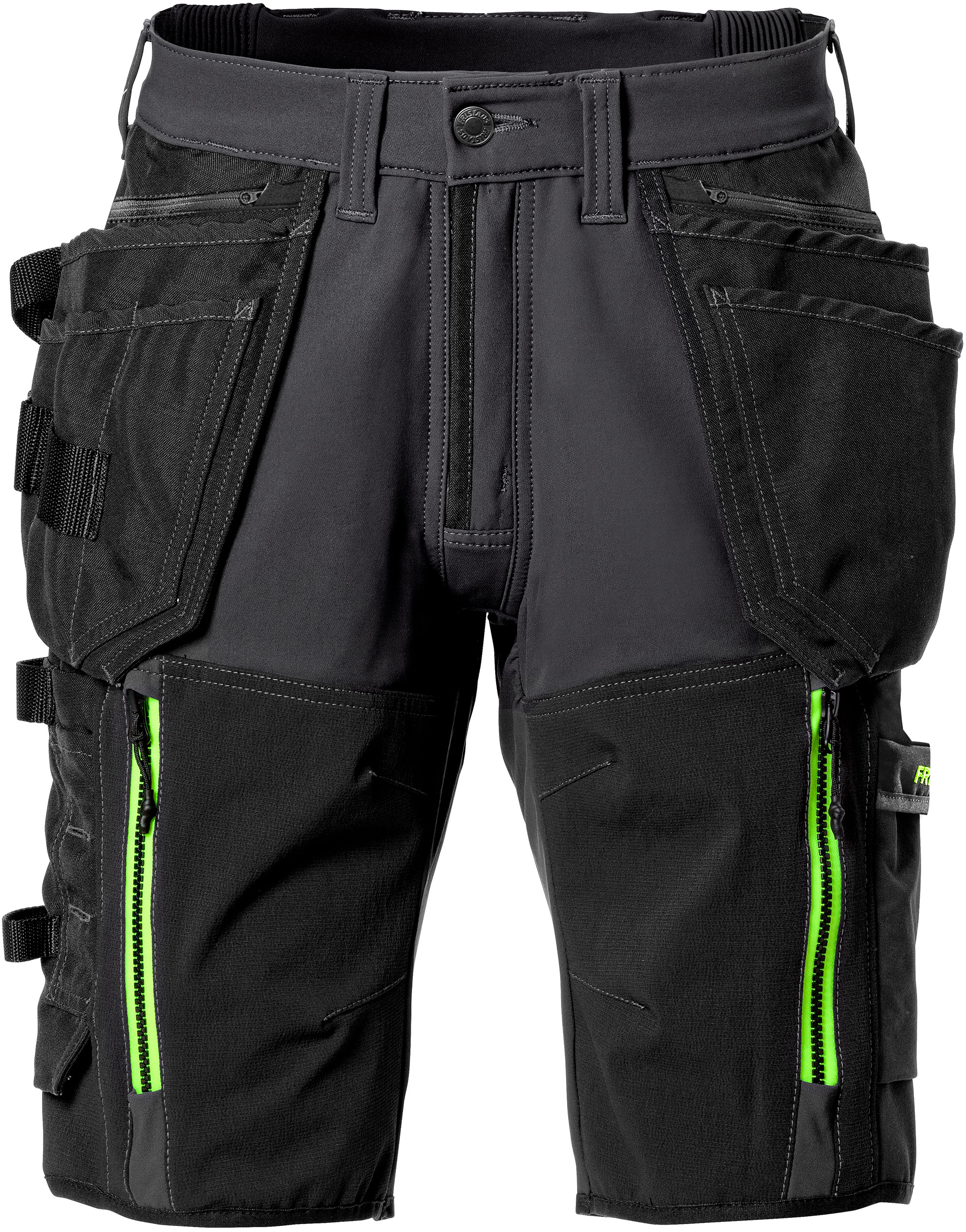 4-Wege-Stretch-Shorts