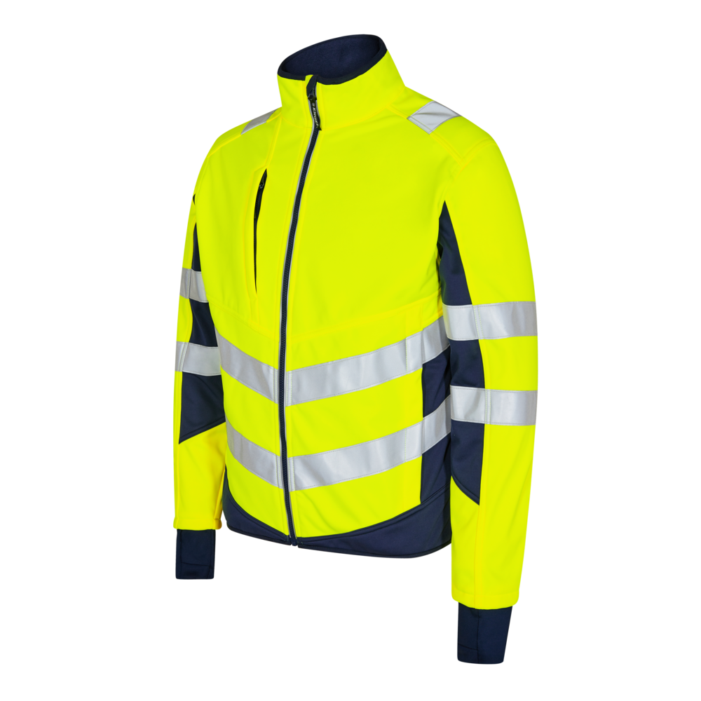 Safety Softshell Jacke ENGEL
