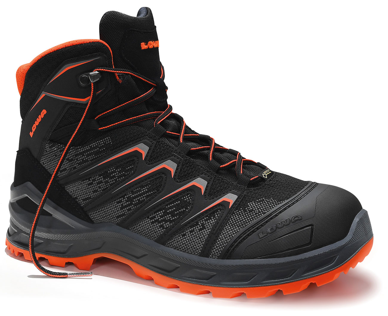 LOWA Larrox Work GTX MID S3 CI