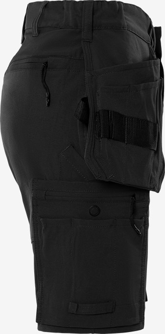 Leichte 4-Wege-Stretch Shorts