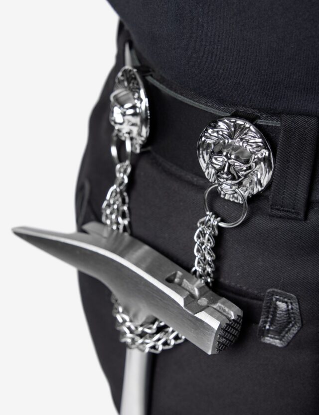 original FHB® Löwenkopfkette Samuel 