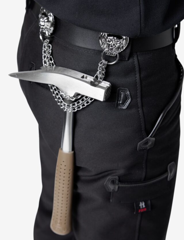 original FHB® Löwenkopfkette Samuel 