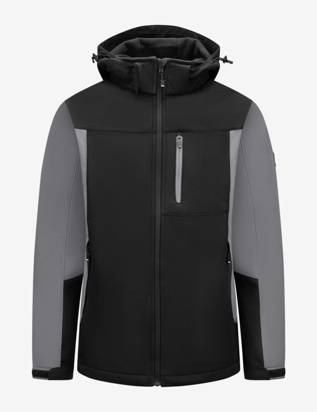 ORIGINAL FHB® Soft Shell Jacke JANNIK