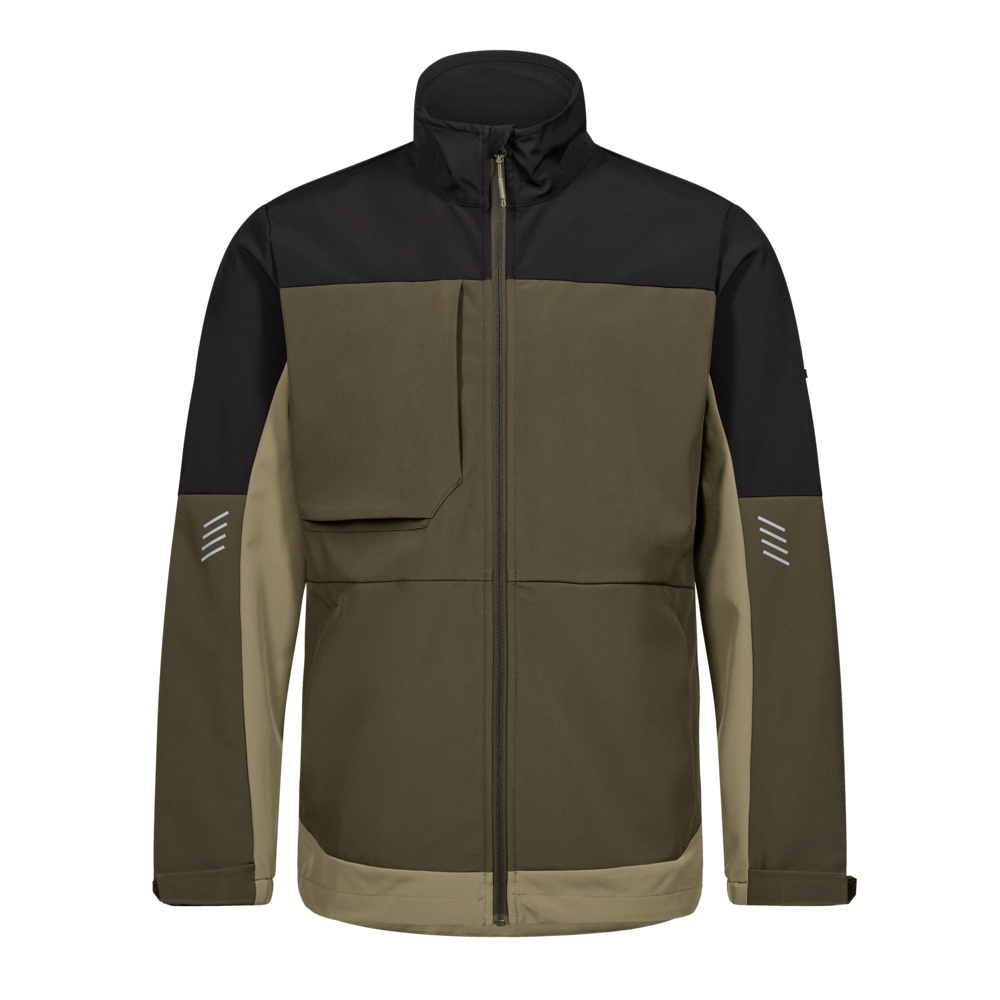 Entire Softshell Jacke 